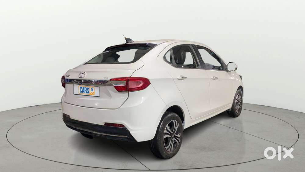 Tata Tigor 1.2 Revotron Xz Plus Cng, 2022, Cng & Hybrids
