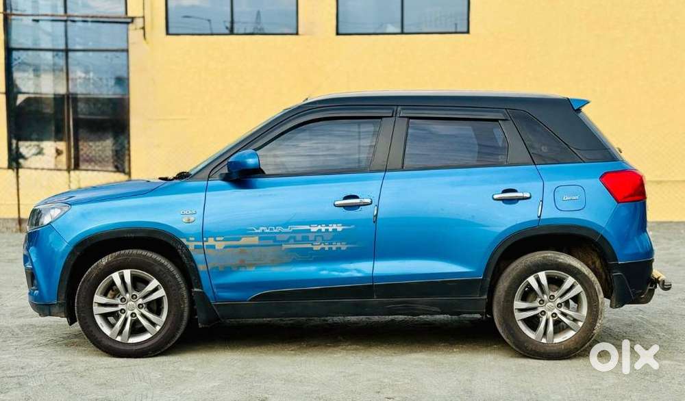 Maruti Suzuki Brezza Zdi, 2017, Diesel