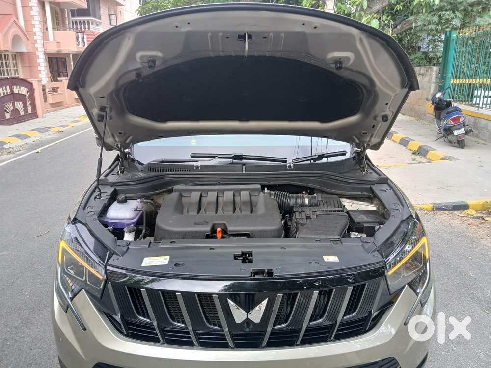 Mahindra Xuv 7xo Ax, 2026, Petrol