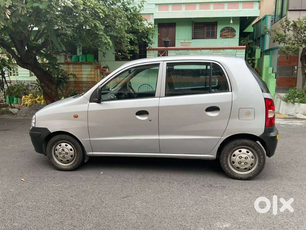 Hyundai Santro Xing Gls, 2010, Petrol