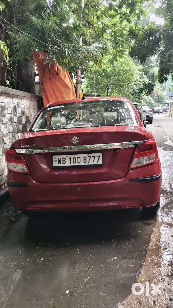 Maruti Suzuki Dzire 2022