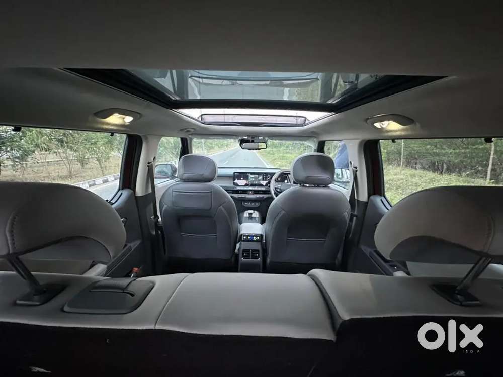 Kia Syros 2025 Petrol 7817 Km Driven