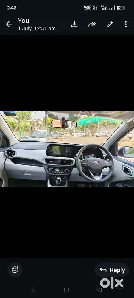 Hyundai Grand I10 2022 Petrol At