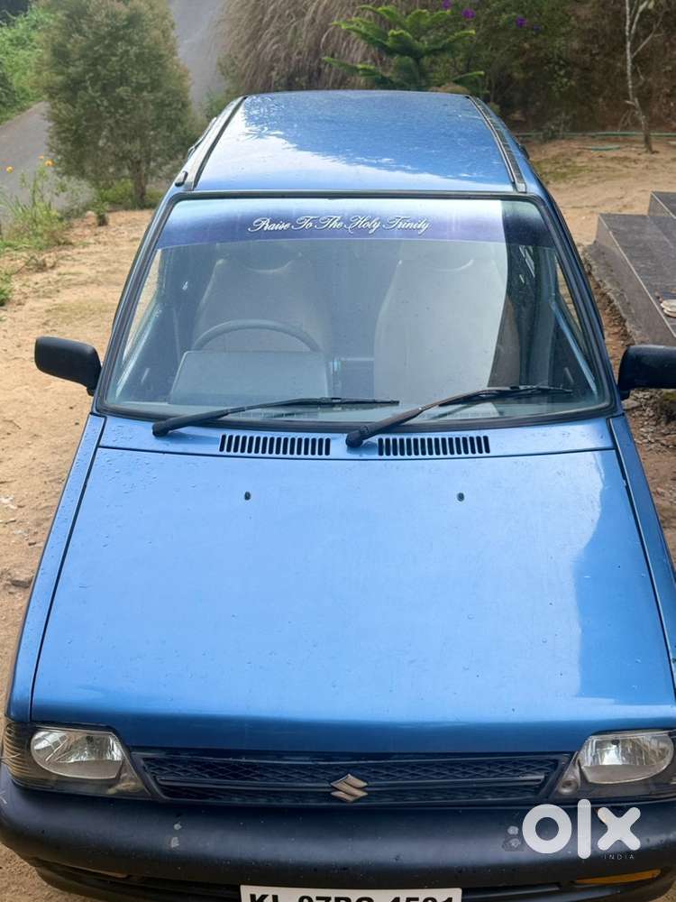 Maruti Suzuki 800 2007 Model