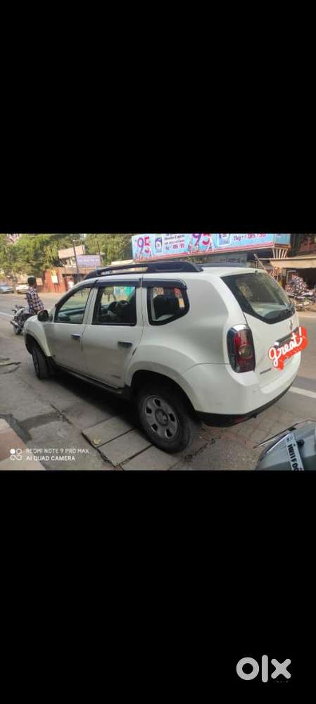 Renault Duster 85ps Diesel Rxl, 2015, Diesel