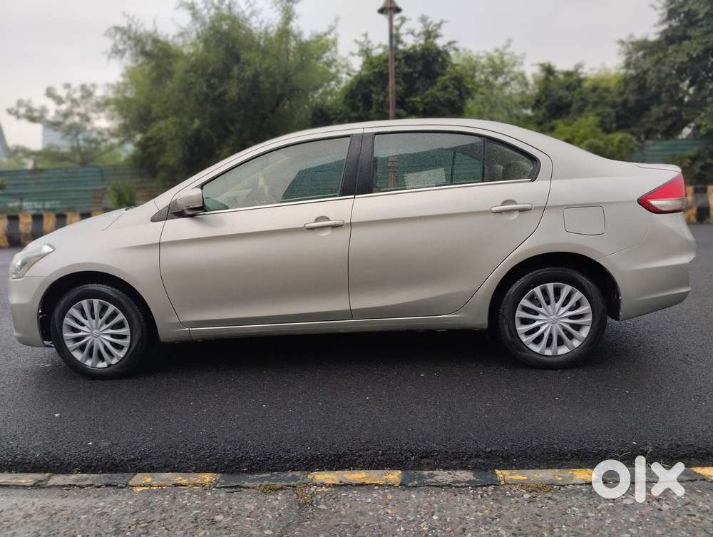 Maruti Suzuki Ciaz Vxi, 2015, Petrol