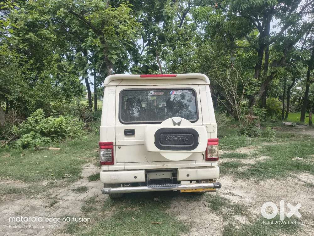 Mahindra Be 6 2020 Model