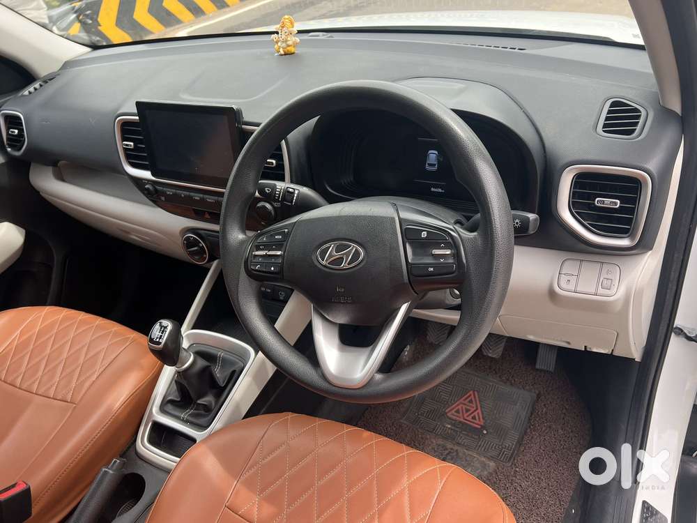 Hyundai Venue, 2022, Diesel