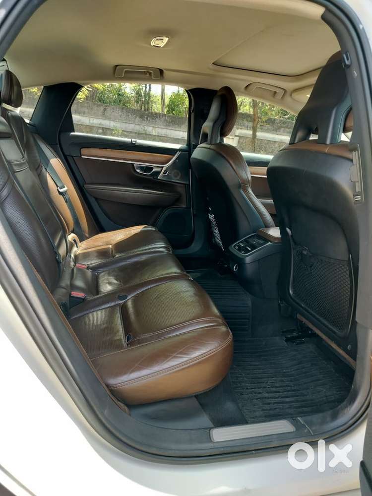 Volvo S90 D4 Inscription, 2017, Diesel