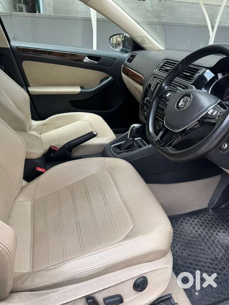 Volkswagen Jetta 2016 Diesel 87000 Km Driven