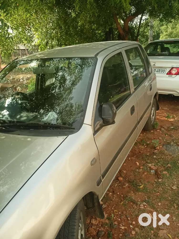 Maruti Suzuki Zen Estilo 2006 Petrol 100000 Km Driven