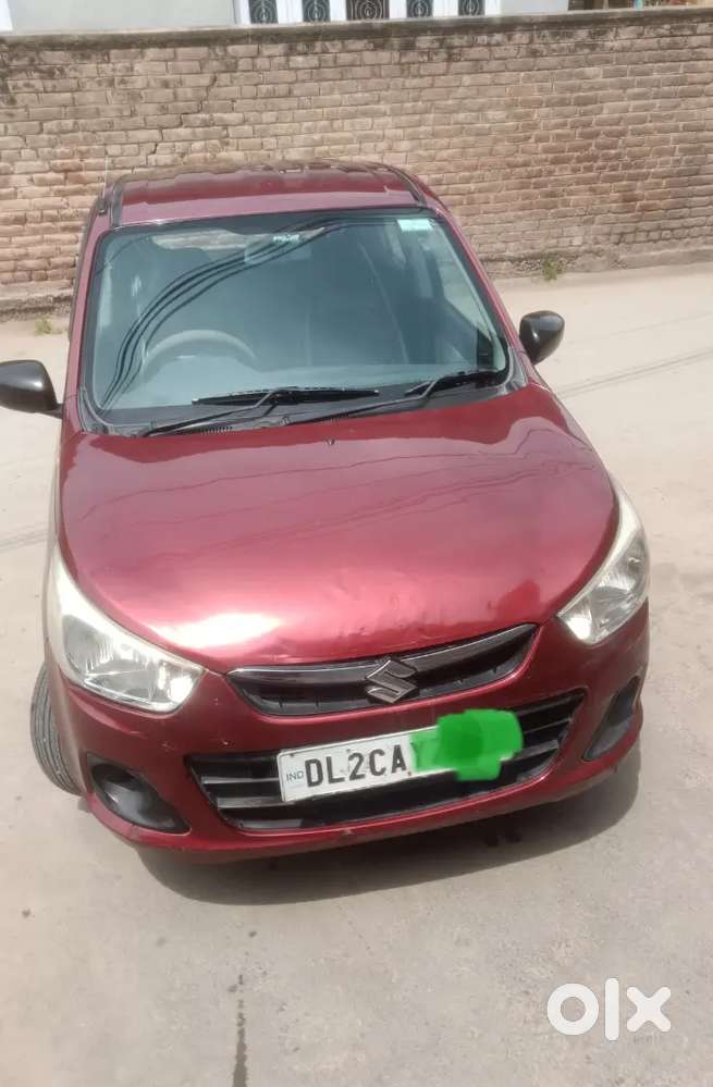 Alto K10 Vxi 2018 Kashmiri Owner