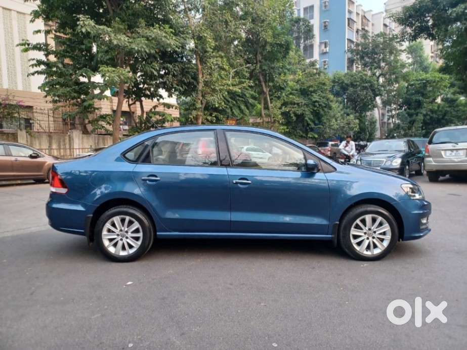 Volkswagen Vento 1.2 Tsi Highline, 2018, Petrol