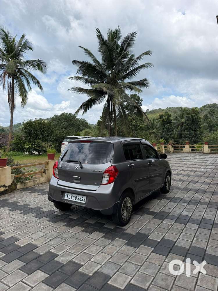 Maruti Suzuki Celerio Zxi(o) Amt, 2019, Petrol