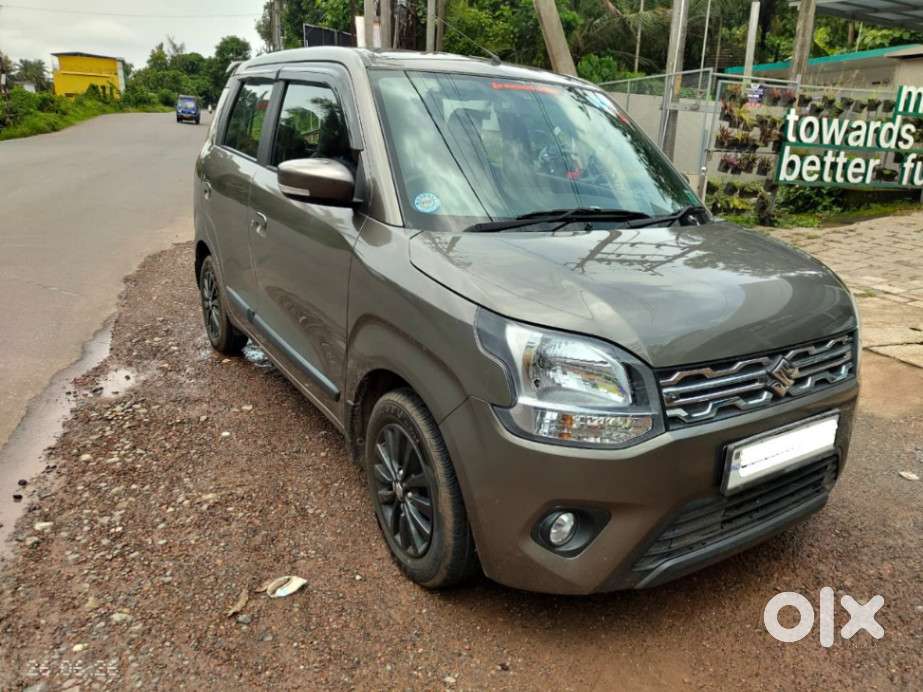 Maruti Suzuki Wagon R 1.2 Zxi Plus Amt, 2024, Petrol