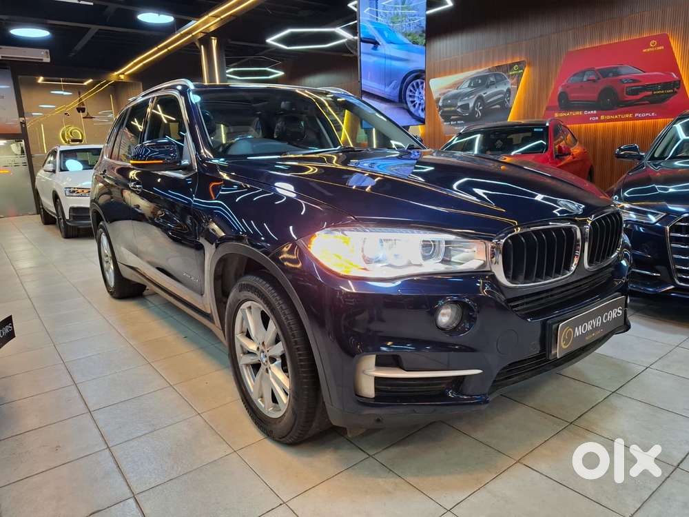 Bmw X5 Xdrive 30d Design Pure Experience 5 Seater, 2017, Diesel