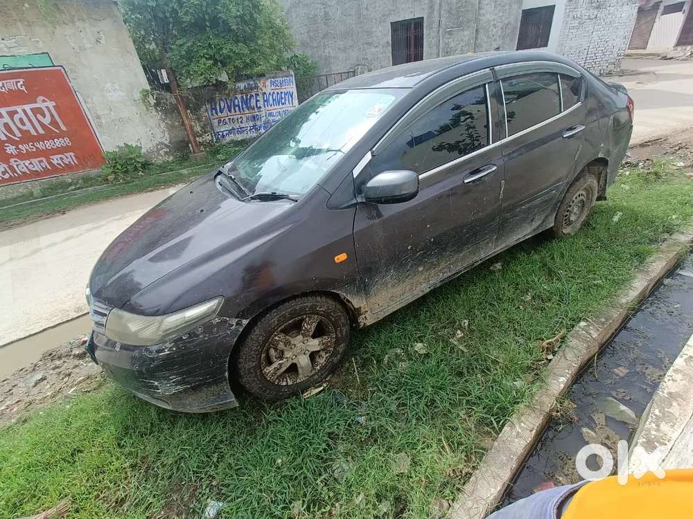 Honda City 2013 Petrol Manual