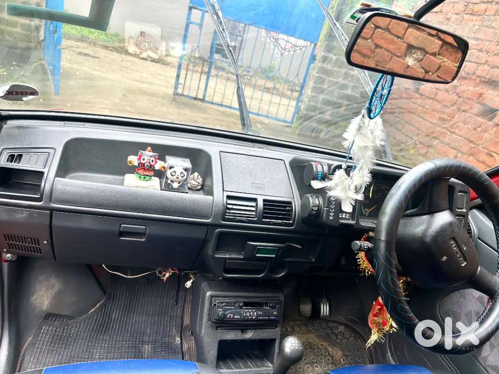 Maruti Suzuki 800 2004 Ac Manual