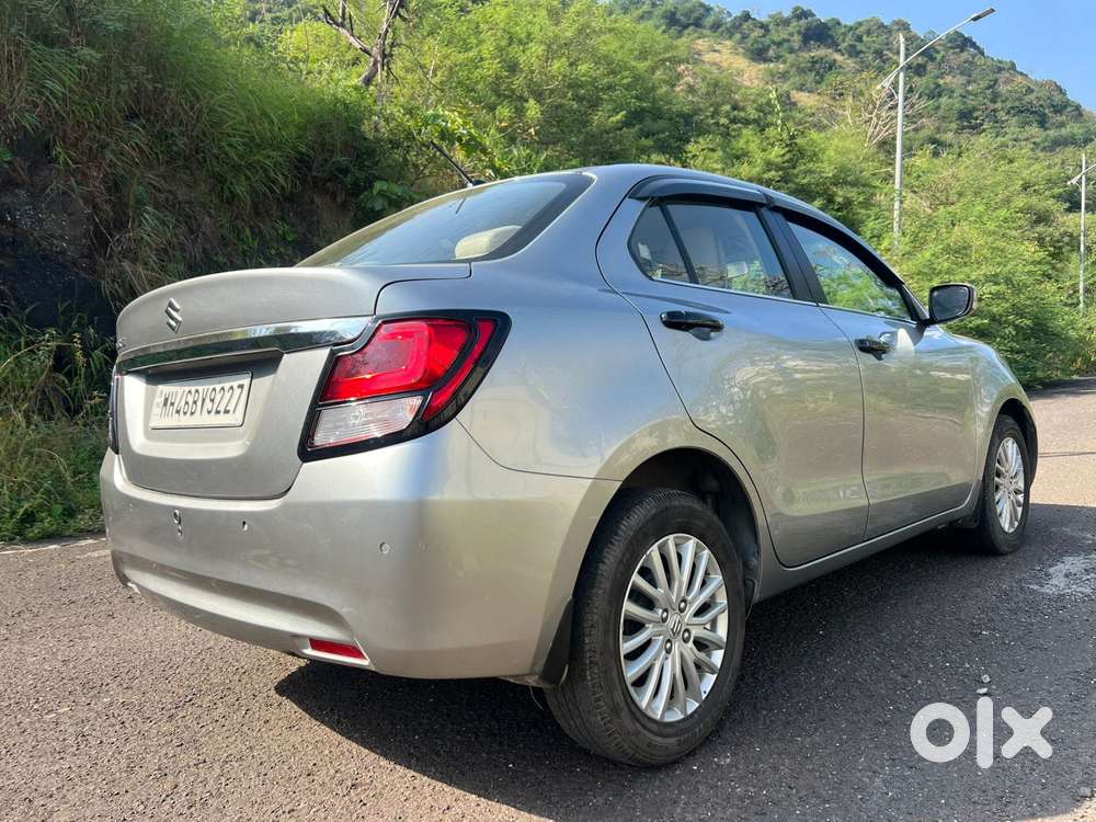 Maruti Suzuki Swift Dzire Zxi+ Amt, 2021, Petrol