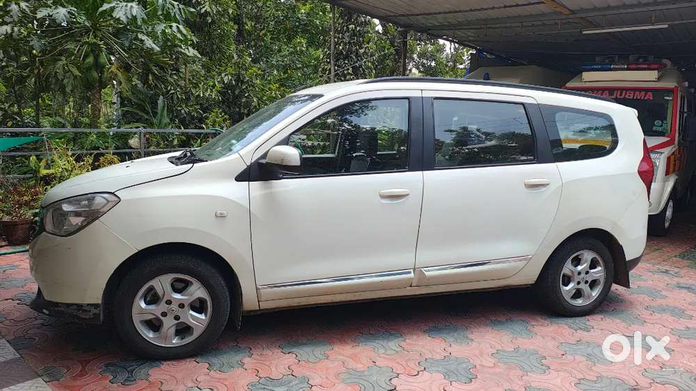 Renault Lodgy 2015 Diesel Good Condition