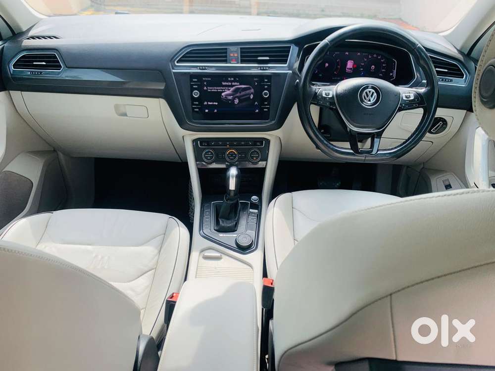 Volkswagen Tiguan 2.0 Elegance Tsi Dsg, 2019, Petrol