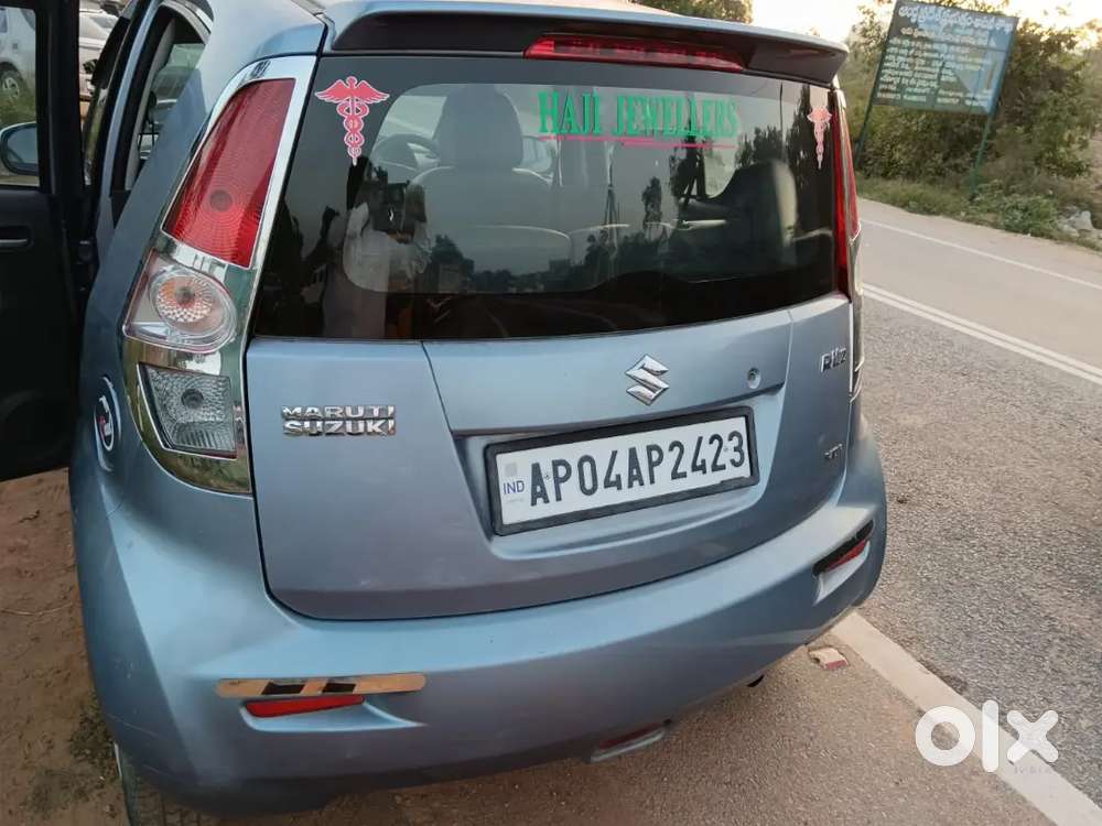 Maruti Suzuki Ritz 1.2 2012