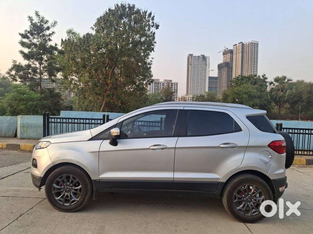 Ford Ecosport [2013-2015] 1.5 Titanium Tdci, 2014, Diesel