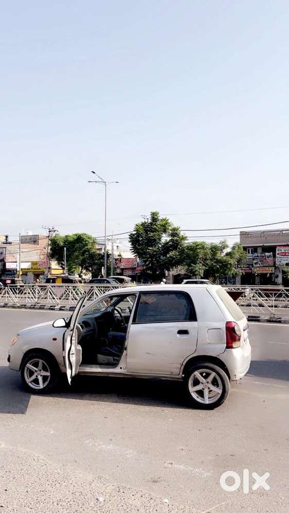 Maruti Suzuki Alto K10 2012 Petrol Well Maintained