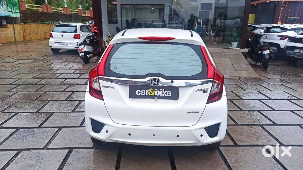 Honda Jazz 1.2 V I Vtec, 2017, Petrol