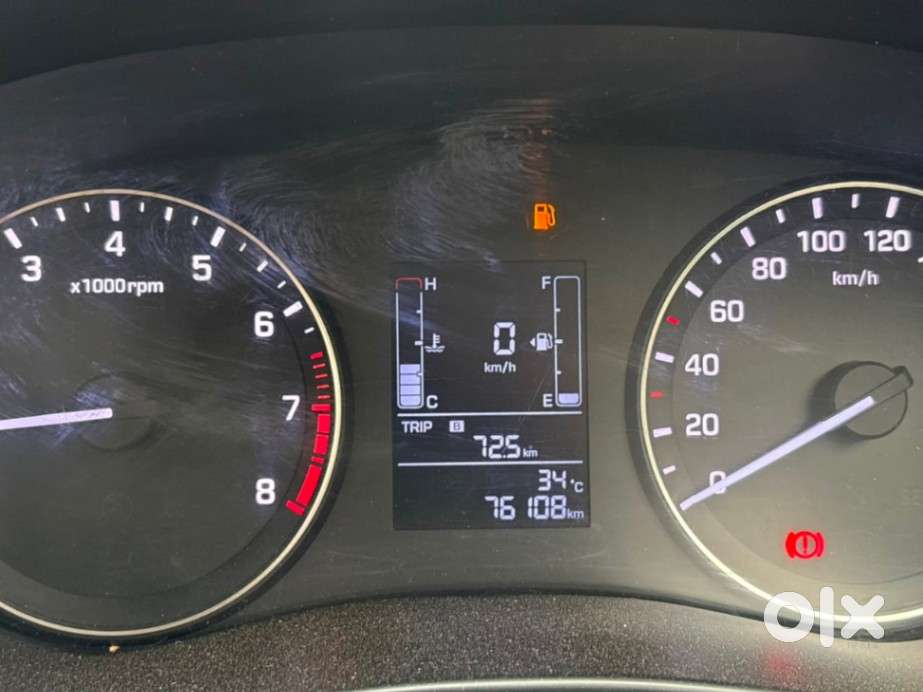Hyundai I20 Magna 1.2 Mt, 2016, Petrol