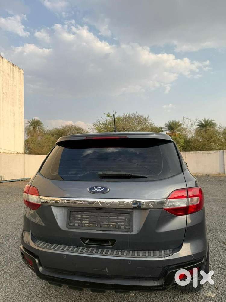 Ford Endeavour 2017 Diesel Well Maintained