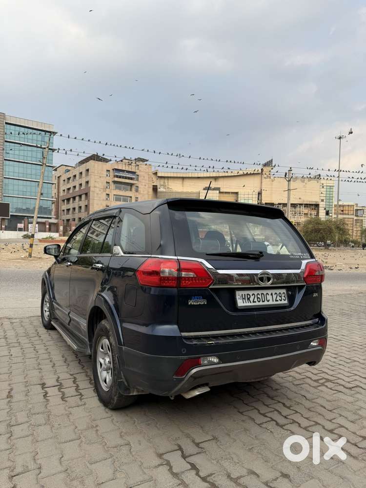 Tata Hexa, 2017, Diesel