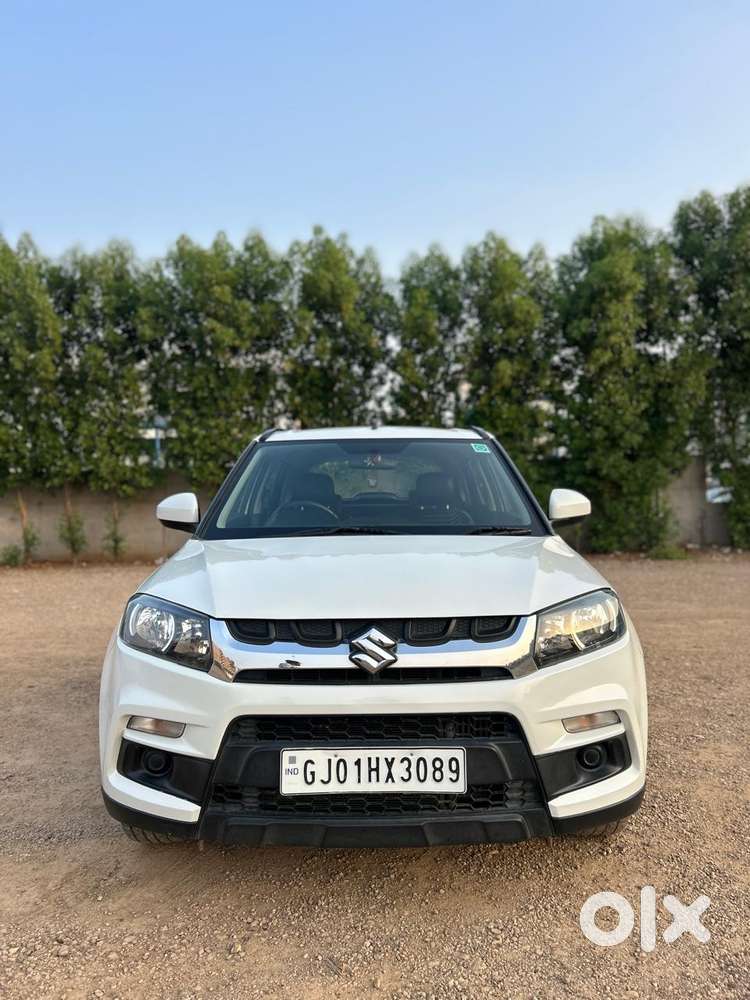 Maruti Suzuki Brezza Vdi, 2018, Diesel