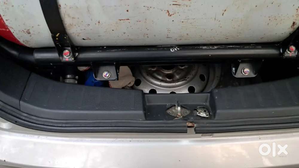 Maruti Suzuki Wagon R 2013 Cng & Hybrids 17500 Km Driven