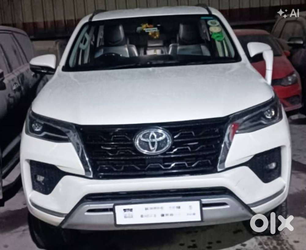 Toyota Fortuner 4x2 Mt 2.8 Diesel, 2021, Diesel