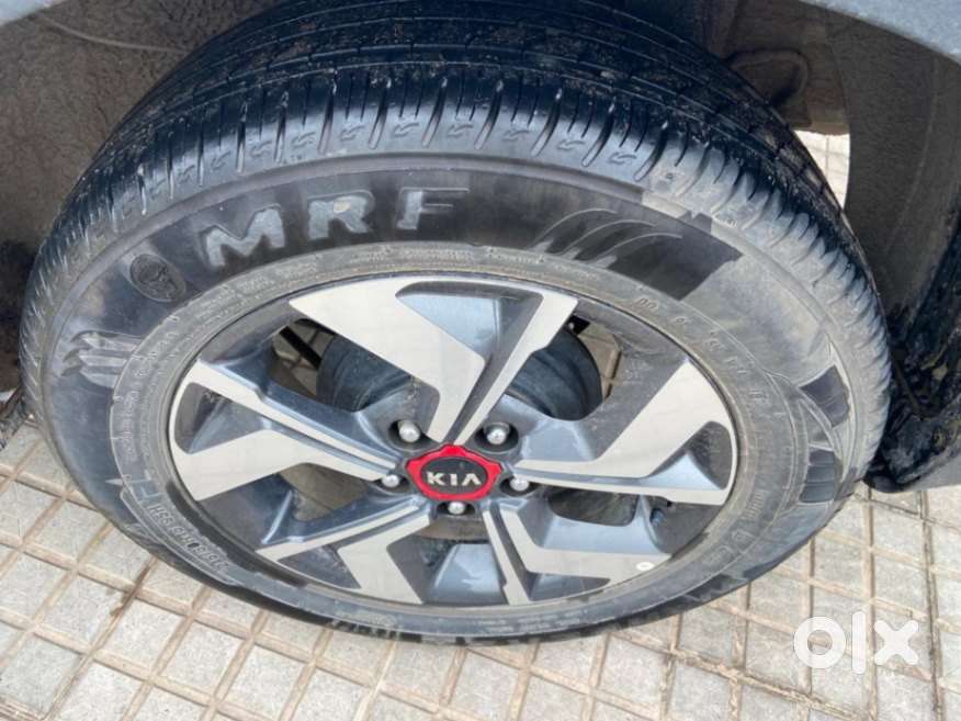 Kia Sonet Gtx Plus, 2020, Petrol