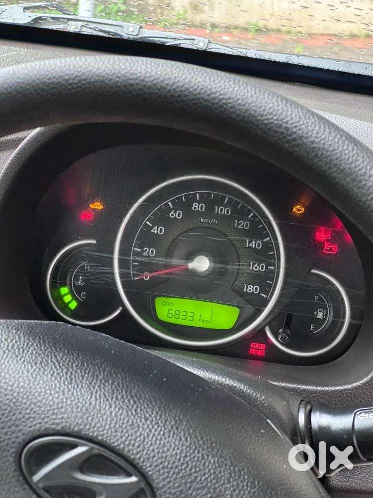 Hyundai Eon 1.0 Kappa Magna Plus, 2015, Petrol