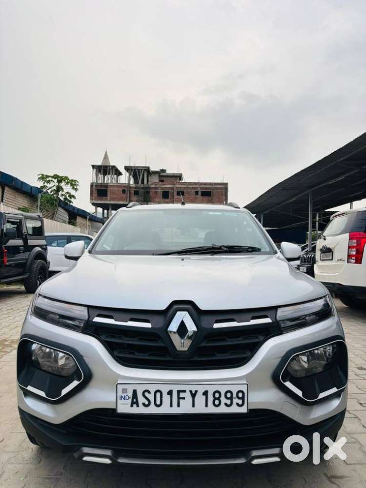 Renault Kwid Climber 1.0 Amt Opt, 2024, Petrol
