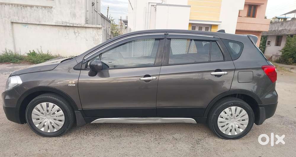 Maruti Suzuki S Cross Sigma Shvs, 2017, Diesel