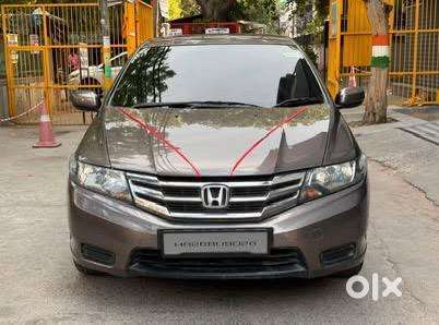 Honda Car 2012 Petrol Manual