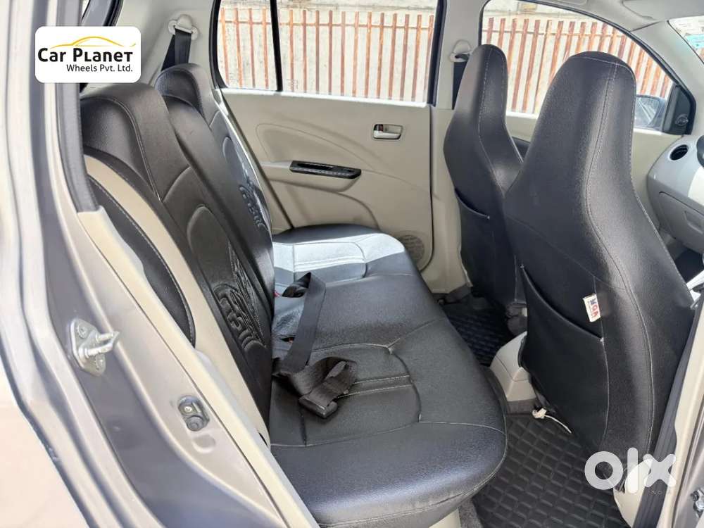 Maruti Suzuki Celerio 1.0 Vxi Amt, 2015, Petrol