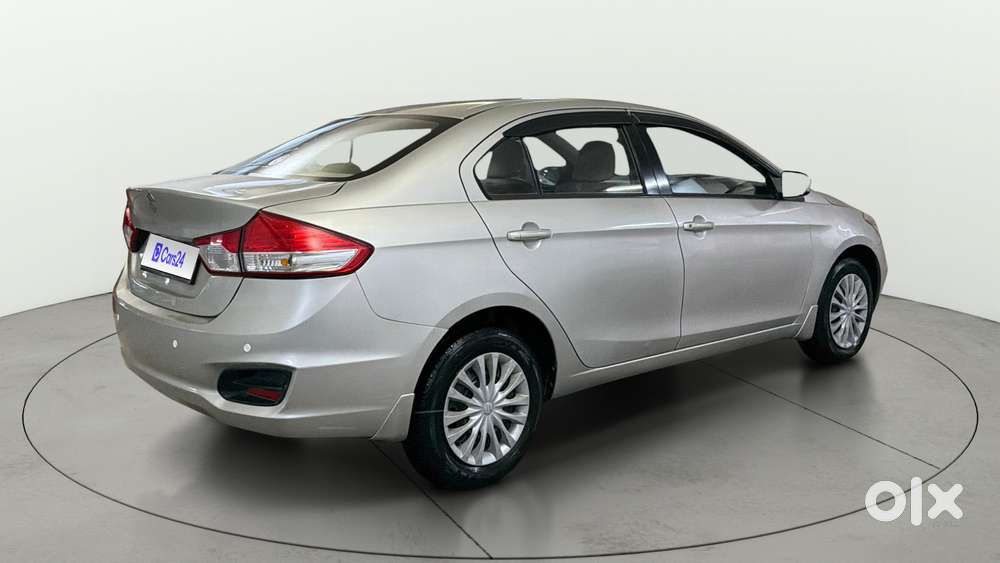 Maruti Suzuki Ciaz 1.4 Delta, 2017, Petrol