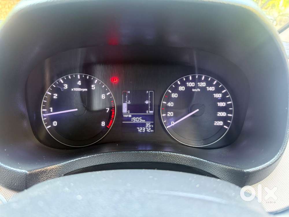 Hyundai Creta 1.6 SX Plus, 2016, Petrol