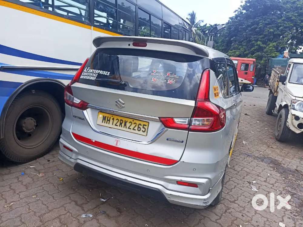 Maruti Suzuki Ertiga Zxi Plus 2019 T Permit With Life Time Tax