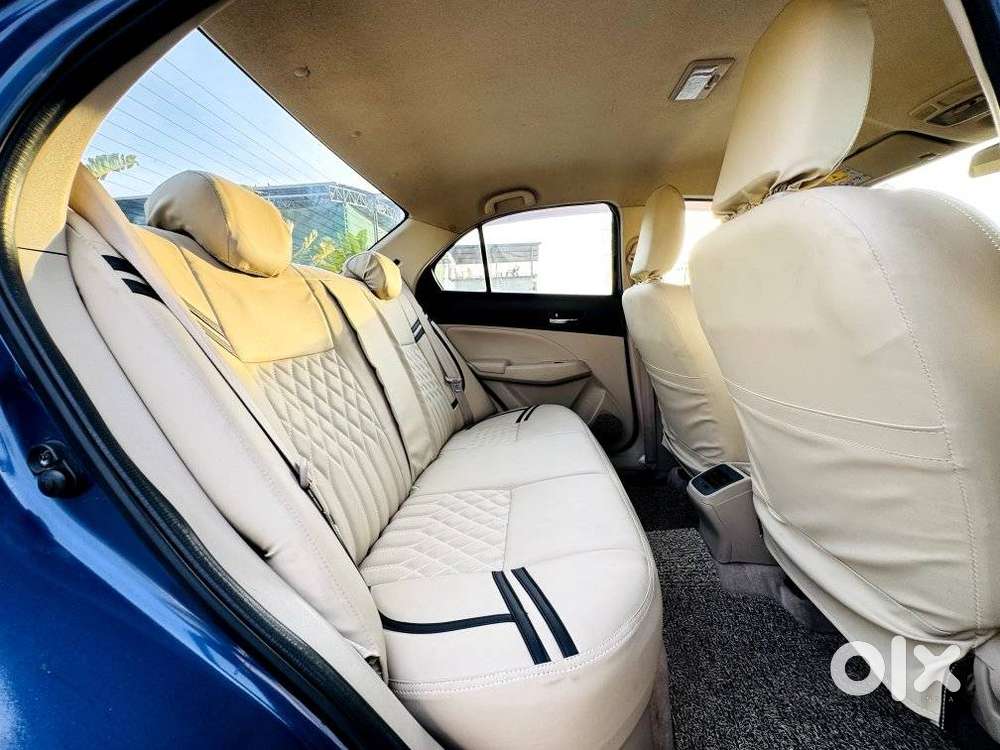 Maruti Suzuki Dzire 2017-2020 Zdi Plus Amt, 2017, Diesel