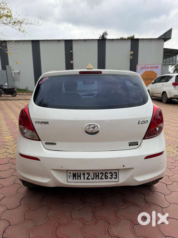 Hyundai I20 Sportz Option 1.4 Crdi, 2012, Diesel