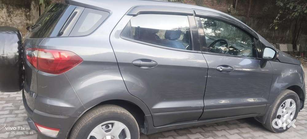 Ford Ecosport 2014 Petrol Good Condition