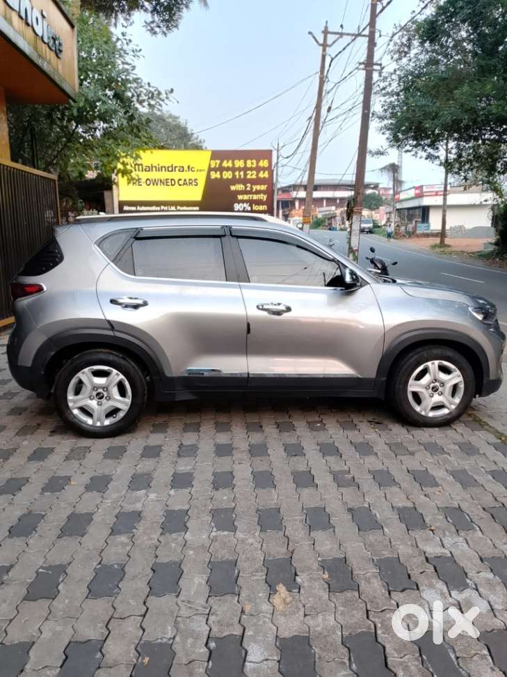 Kia Sonet, 2020, Diesel