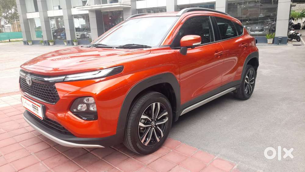Toyota Urban Cruiser Taisor V 1.0 Petrol Mt, 2024, Petrol