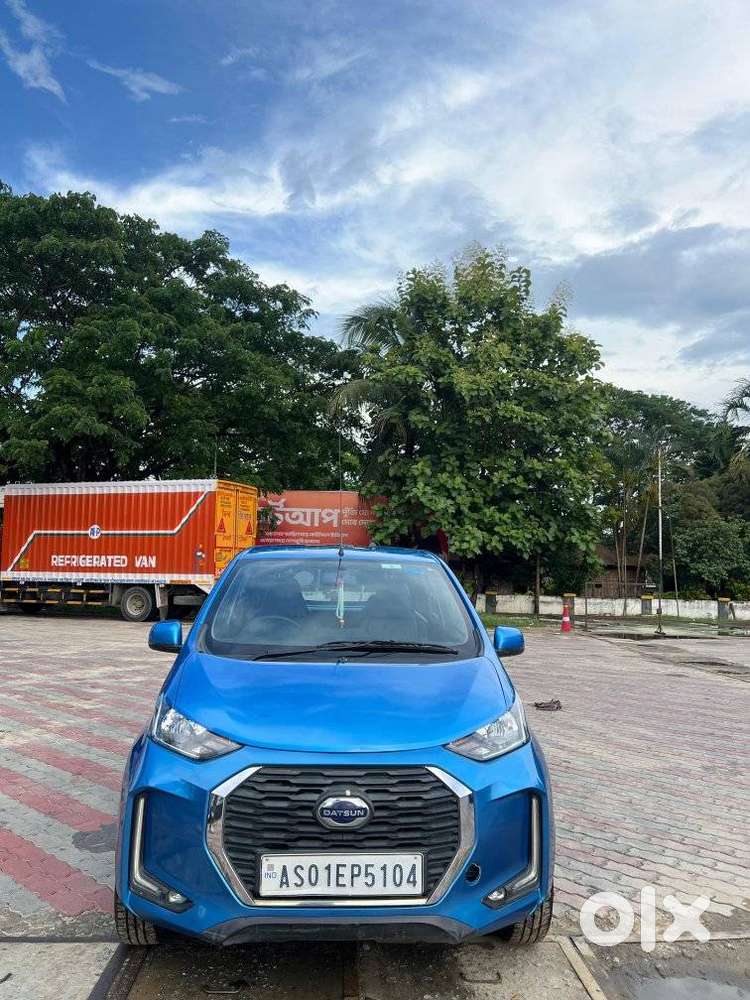 Datsun Redigo Gold 1.0, 2021, Petrol